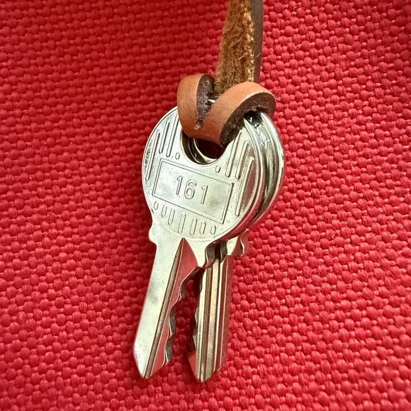 π§‘2X HPπ§‘ Hermes Red/Orange Canvas Herbag SKU #883269 (Gently Used) - Picture 11 of 16